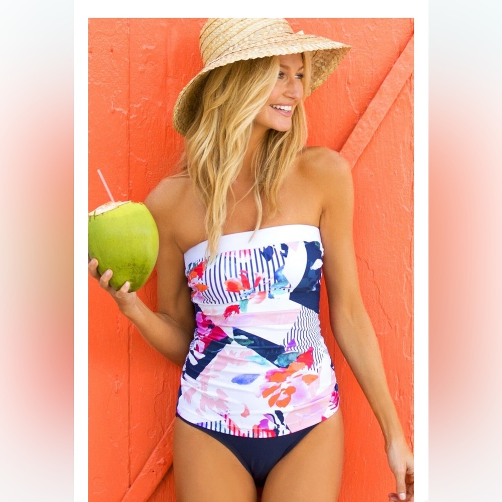Hapari Swim Tankini Top